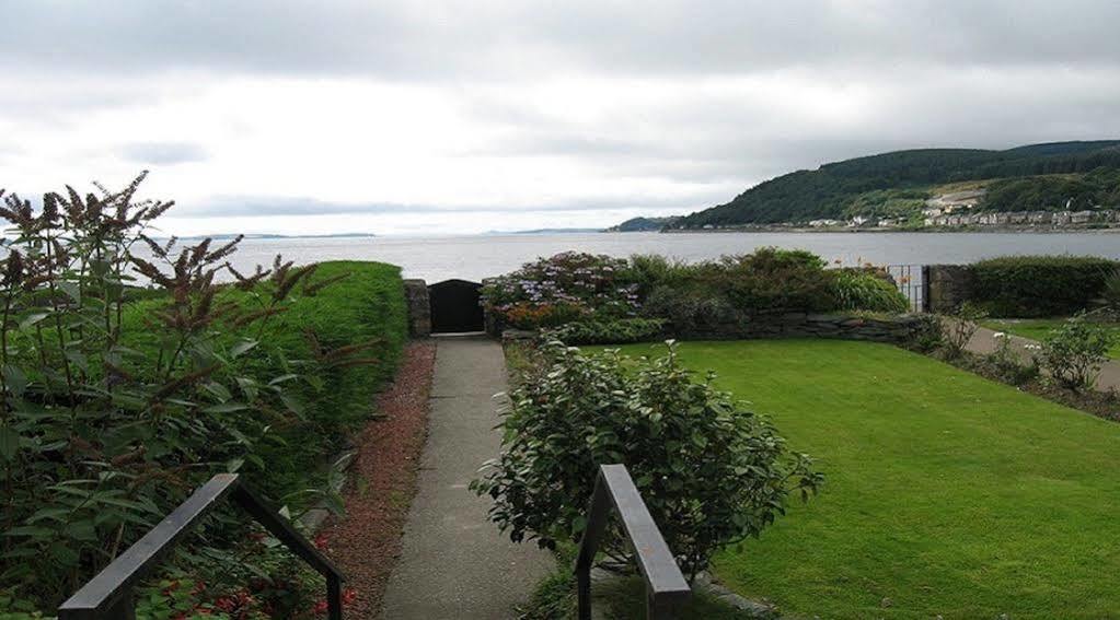 St Ives Boutique Hotel Dunoon Exterior foto